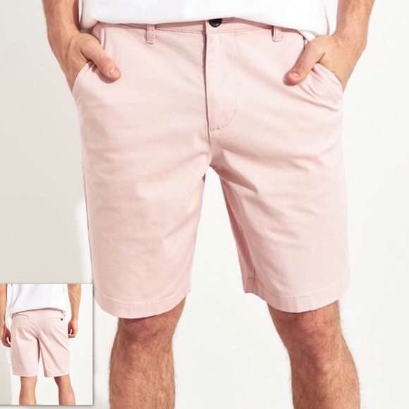 hollister epic flex shorts
